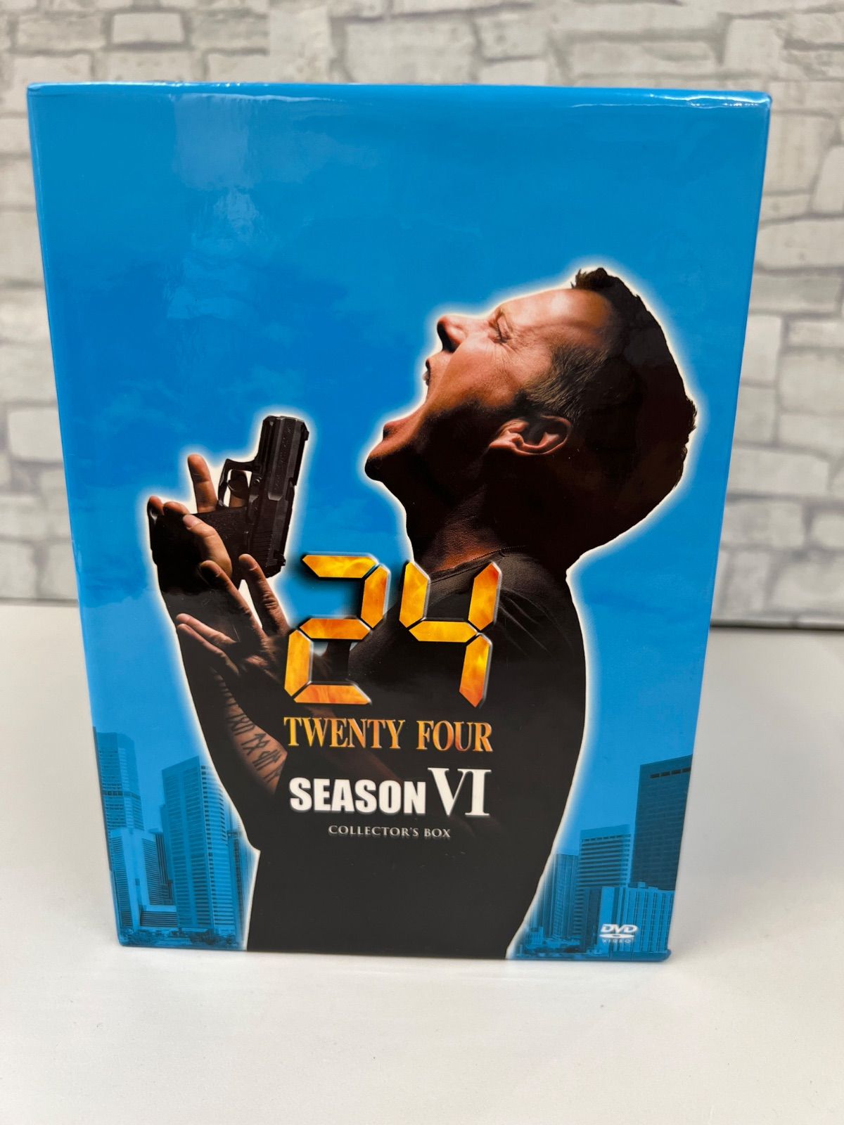 【中古】 24: Twenty Four: シーズンI: Vol.11  12 Amazon.co.jp: 24-TWENTY FOUR- シーズンII vol.11 [DVD