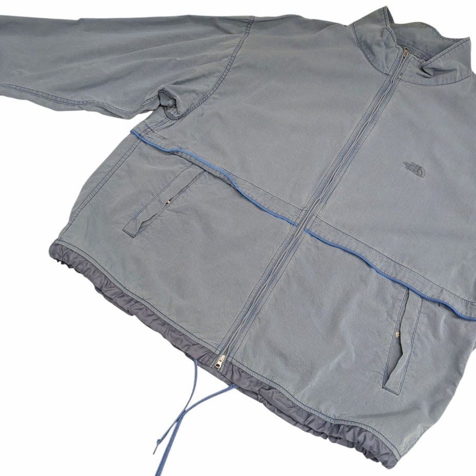 THE NORTH FACE PURPLE LABEL N25SA022 Indigo Field Track