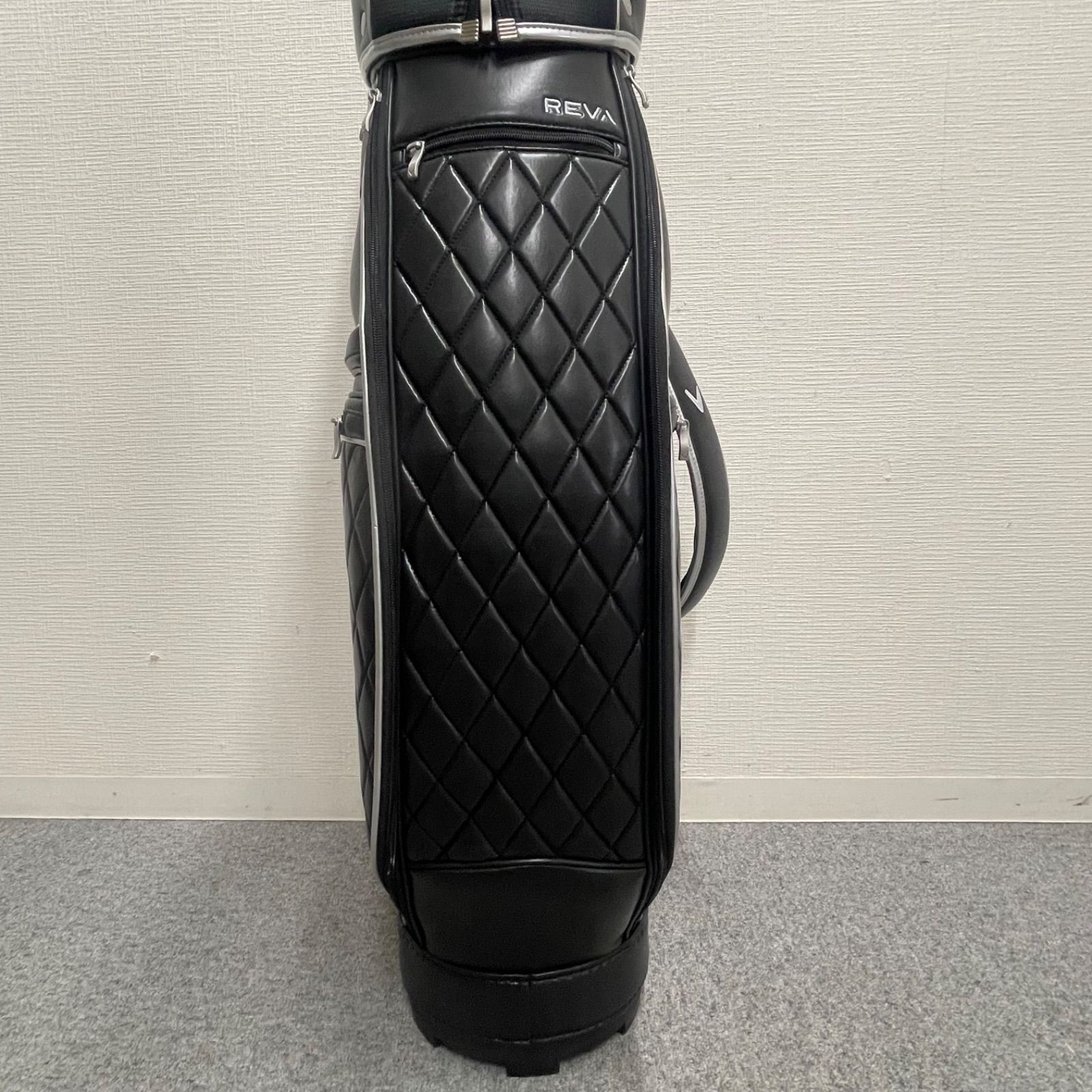 キャロウェイ Callaway REVA レディース キャディーバッグ 新品 NPA