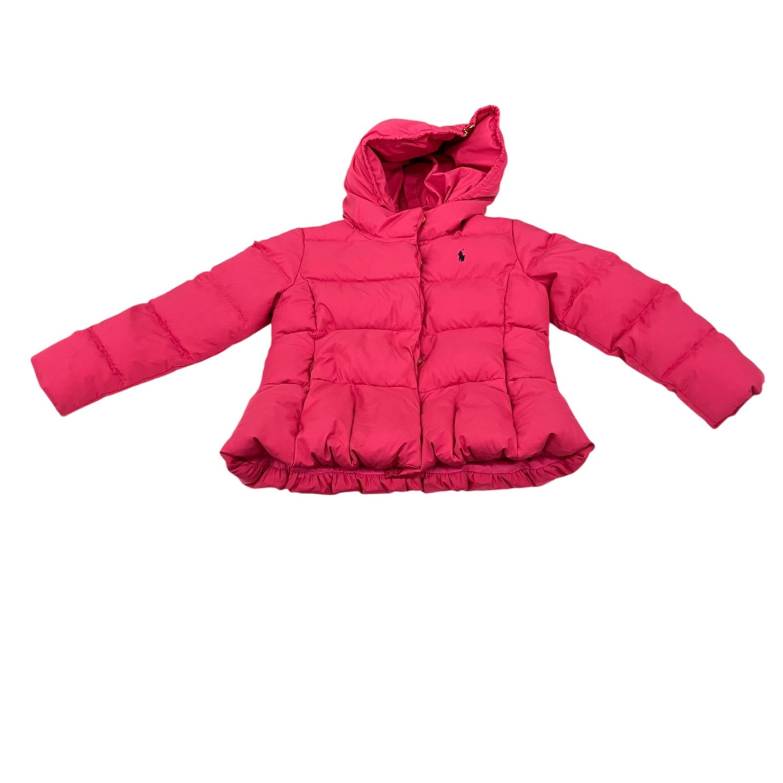 186000②　Ralph Lauren ラルフローレン　子供服　ジャケット　2点まとめ売り　120サイズ