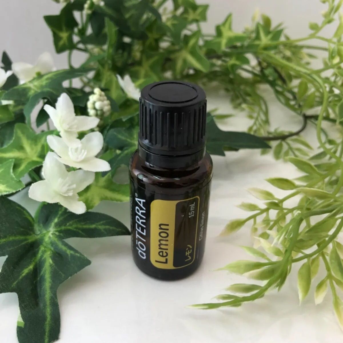 doTERRA ドテラ レモン 15ml !超美品再入荷品質至上