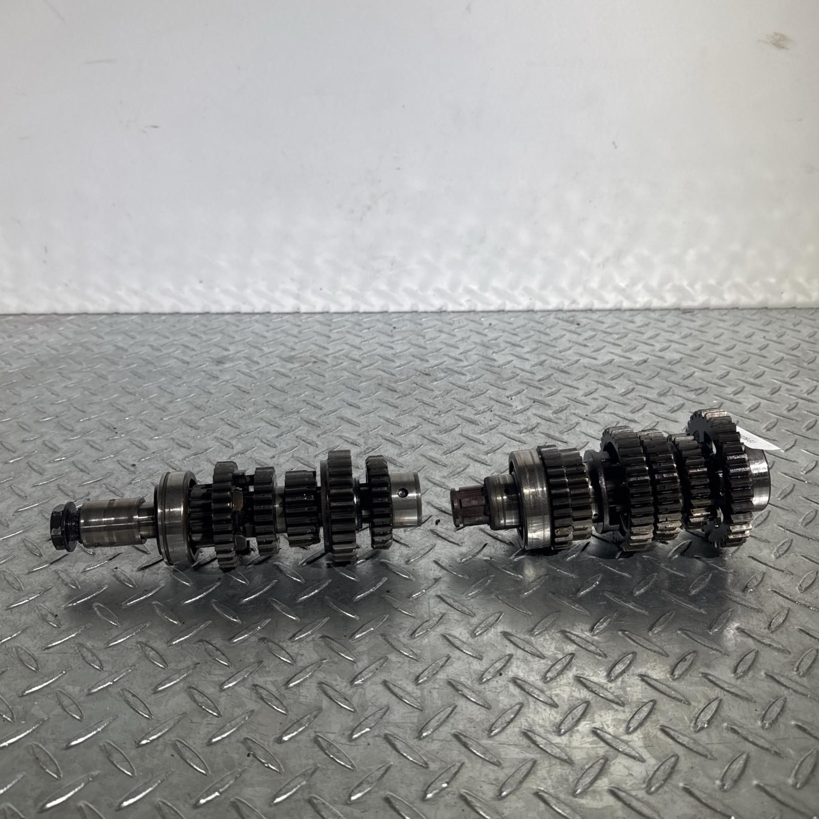 HONDA CBX550F トランスミッション ホンダ HONDA CBX550F