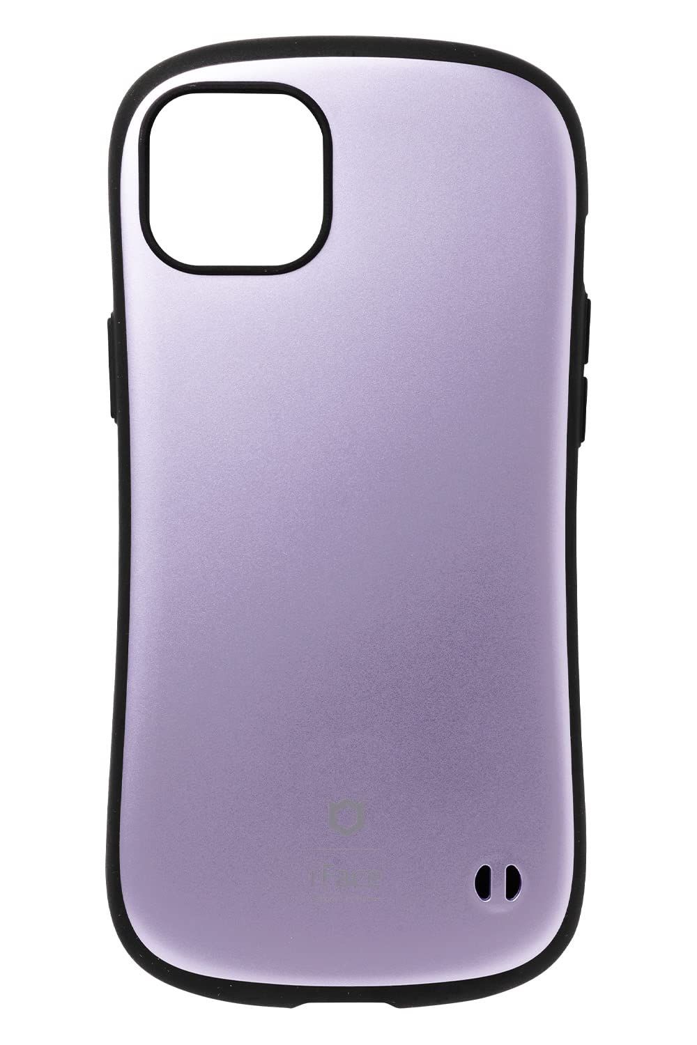 iFace First Class Metallic iPhone 14 Plus ケース (ペールパープル)【アイフェイス アイフォン14plus 用 iphone14プラス 用 カバー 韓国 耐衝撃 スト [ペールパープル・iPhone14 Plus専用]