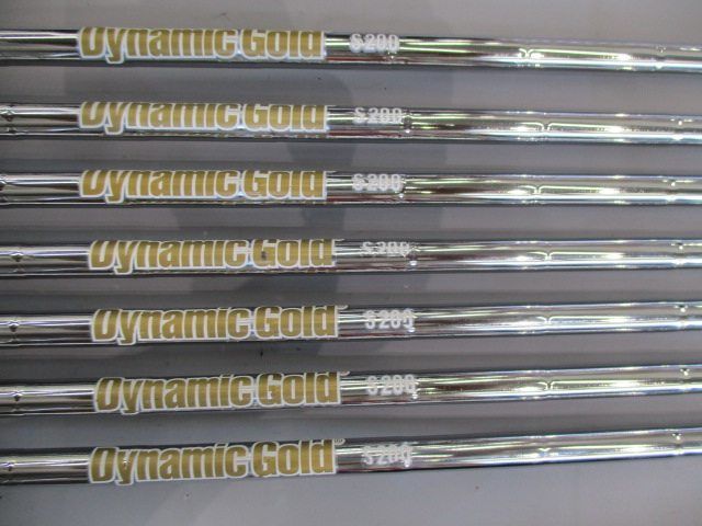 アイアン ホンマ ツアーワールドTW757Vx/Dynamic Gold/S200/0[135476