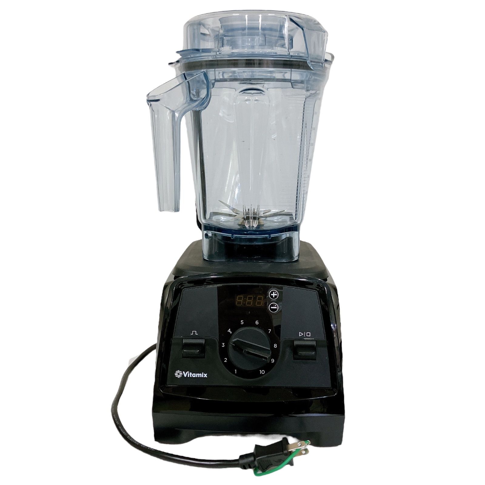 Vitamix V1200i ミキサー VM0188B ブラック 2.0L バイタミックス 家電