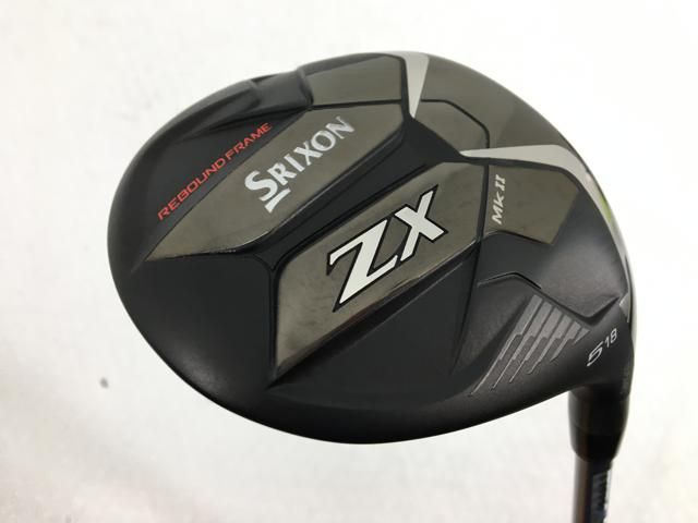 中古ゴルフクラブ】【超美品】ダンロップ スリクソン(SRIXON) ZX MK-2 