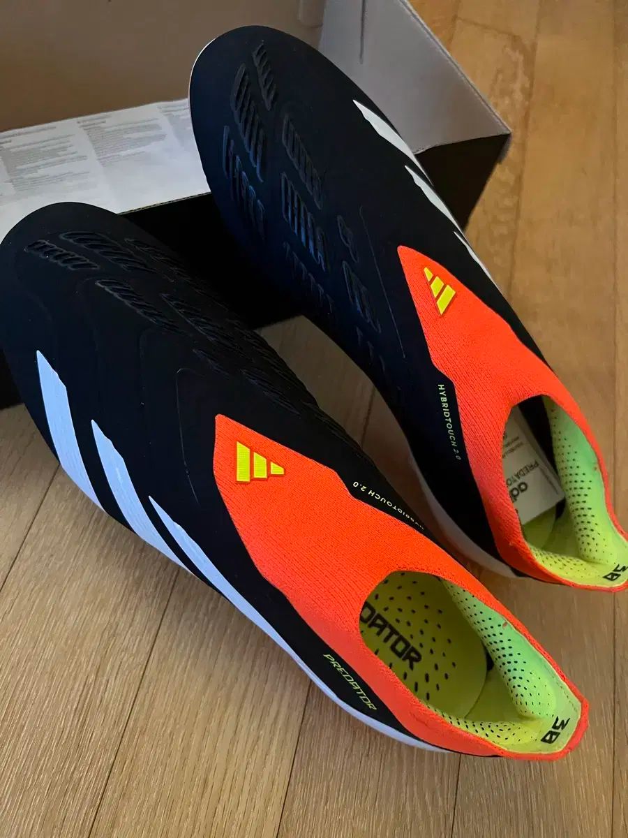 adidas(アディダス) プレデター エリート LL AG サッカーシューズ 出品 270mm