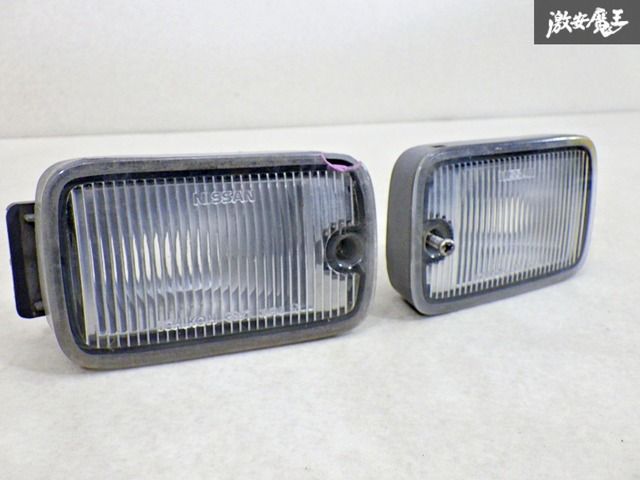 プロフ確認して180sx後期フロントウインカーセット D-MAX 180SX 後期 ポジション＆ウインカー RPS13 1台分 : GCJ