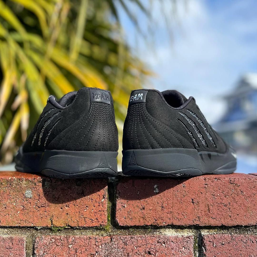 NIKE JA 2 EP SCRATCH 'BLACK LABEL' ナイキ ジャ 2 ジャ