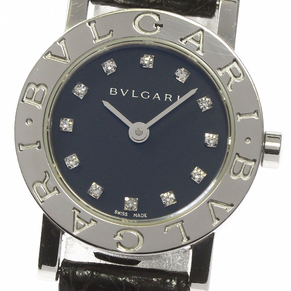 低価爆買い BVLGARI - ブルガリ BVLGARI BB23SL ブルガリブルガリ 12P