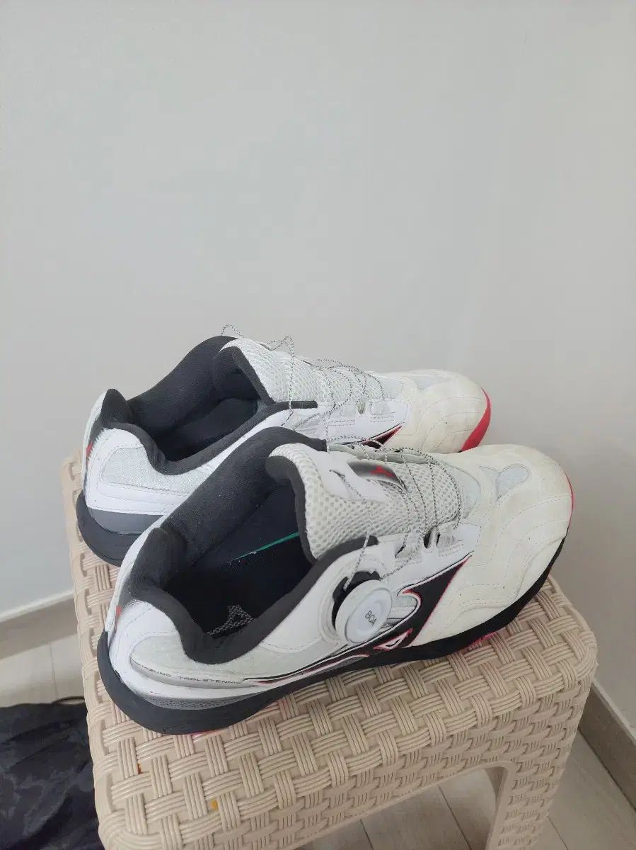 Mizuno ミズノ ピンポンシューズ 波 メダル SP5 サイズ 250mm