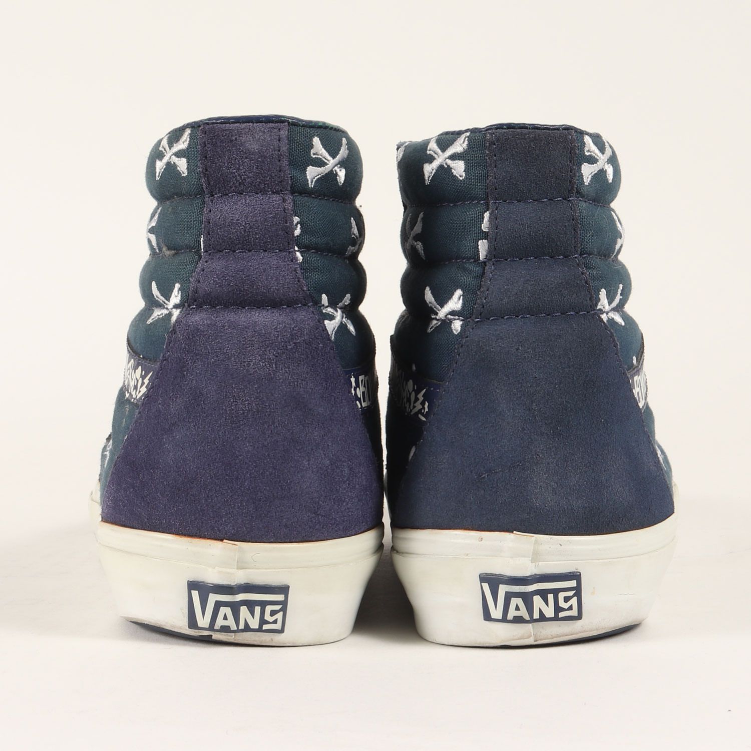 WTAPS ダブルタップス サイズ:28.0cm / 00s VANS SYNDICATE SK8-HI S 
