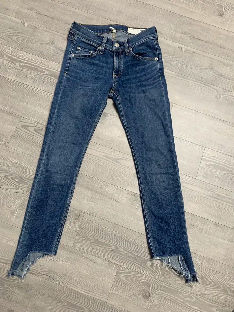 rag-bone カプリデニム 24