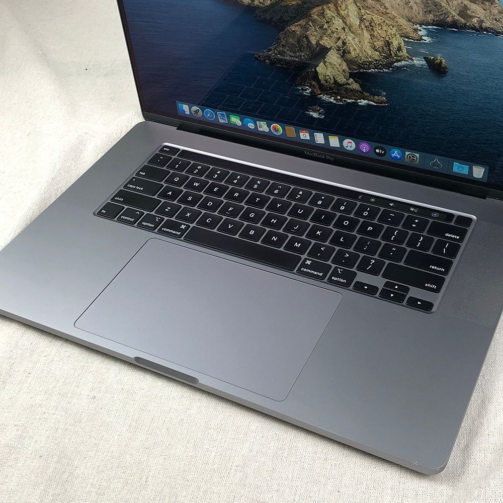 Apple - ◆ジャンク品・本体のみ◆Apple MacBook Pro (16インチ 2019)【Radeon Pro 5300M・i7・32GB・1TB】★動物の毛混入 他 A2141 EMC3347/LT-JUNK-250840（329586） ◇ジャンク品・本体のみ◇Apple MacBook Pro (16インチ 2019