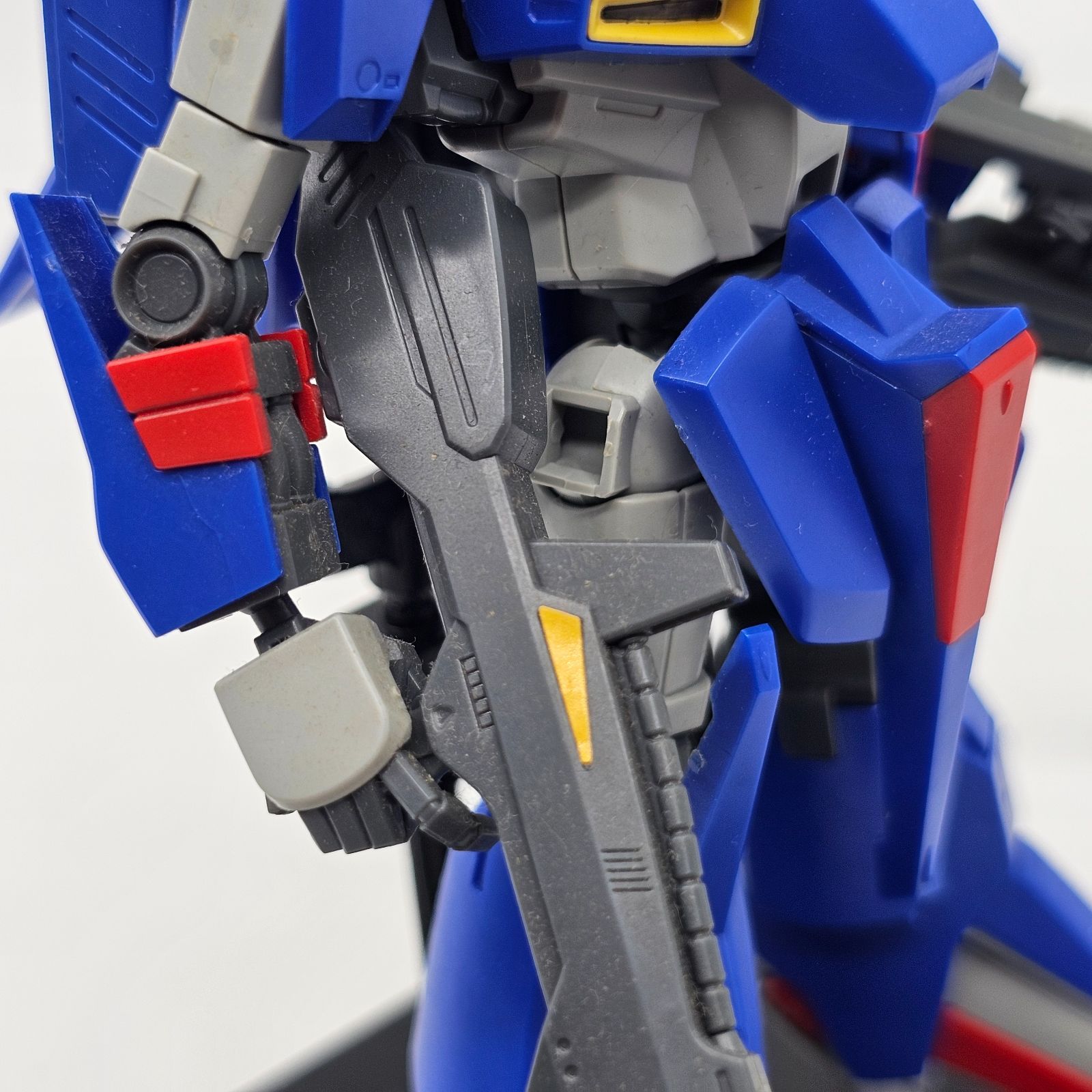 HG ZⅡ ガンプラ リユース品 ジャンク - メルカリ