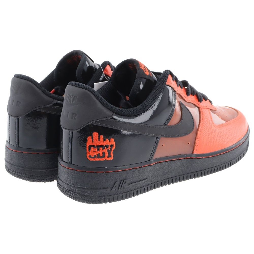 NIKE (ナイキ) AIR FORCE 1 LOW SHIBUYA HALLOWEEN CT1251-006 エア 