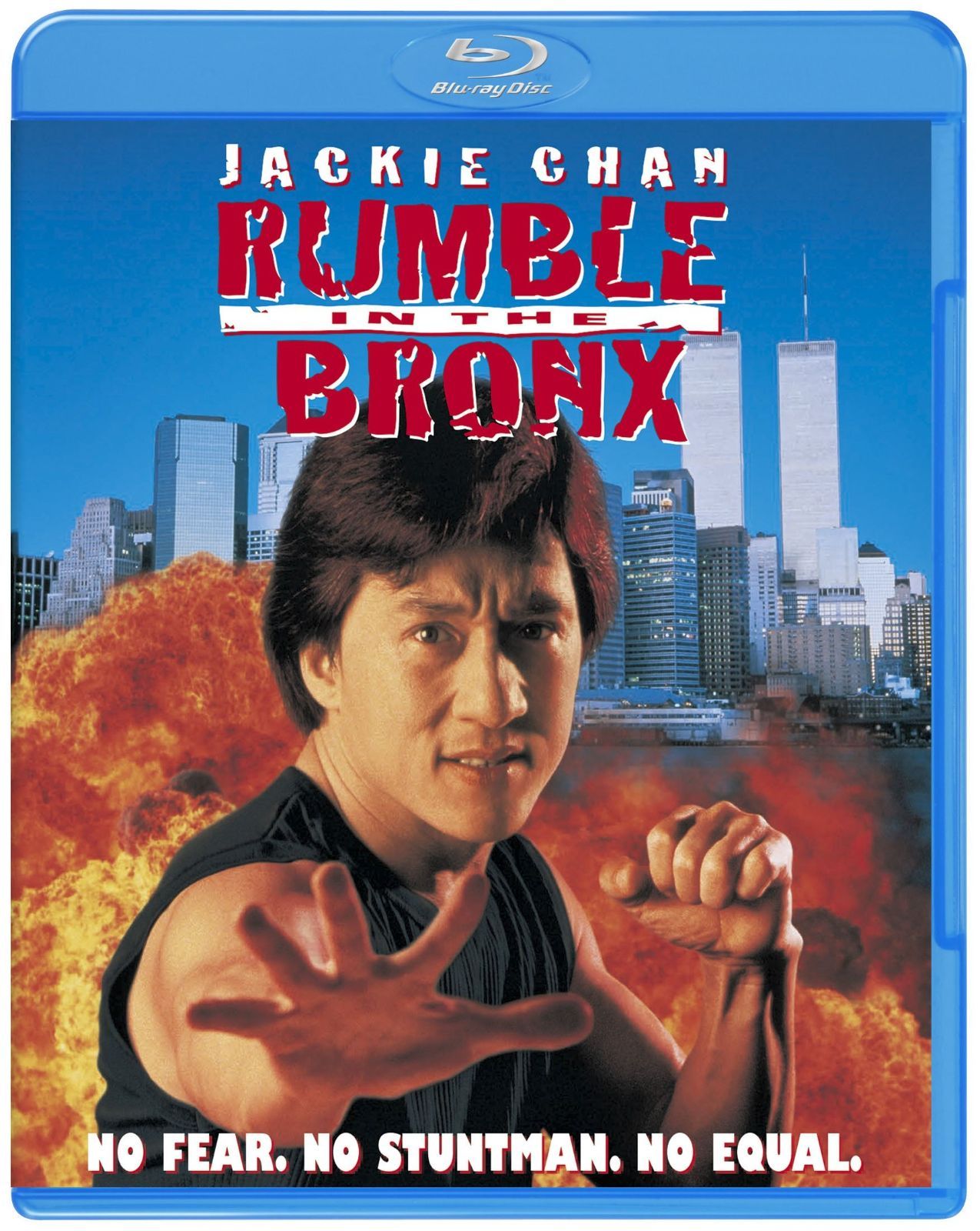 レッド ブロンクス Blu-ray