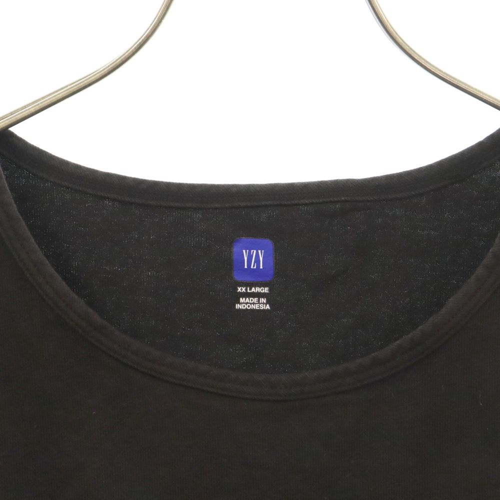 BALENCIAGA (バレンシアガ) フロントロゴ コットン タンクトップ