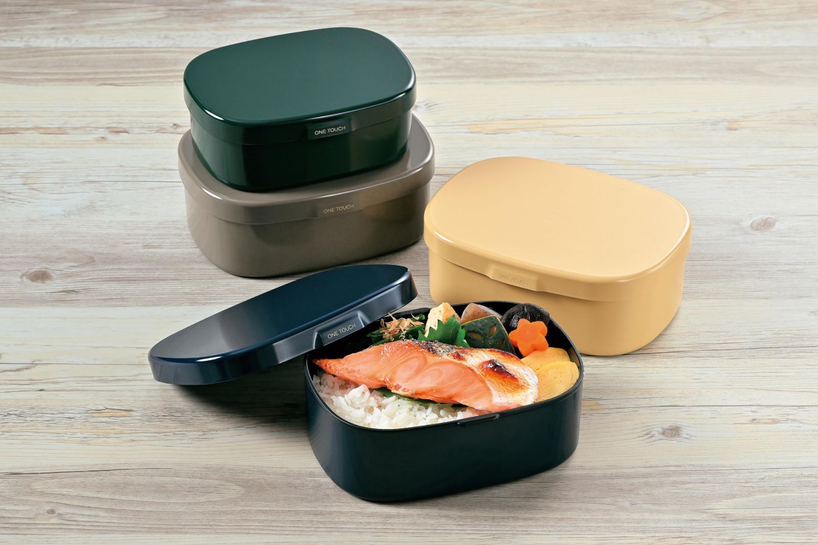 昔のお弁当箱 昔の弁当箱 - 竹虎四代目がゆく！