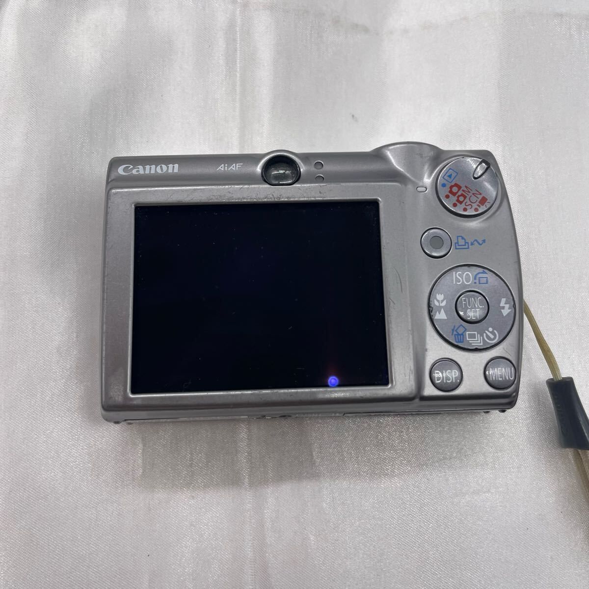 美品✨】Canon IXY DIGITAL 900 IS デジタルカメラ📸 バッテリー