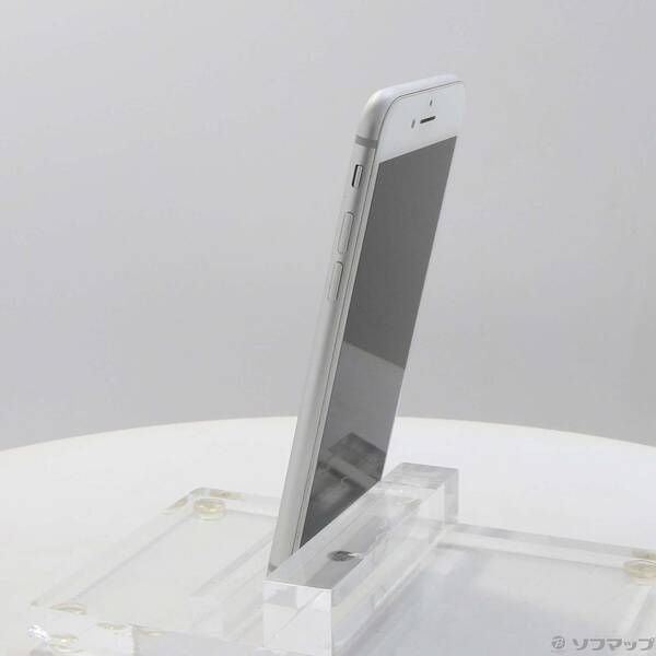 中古品〕 iPhone8 256GB シルバー MQ852J／A SIMフリー【258】 iPhone8