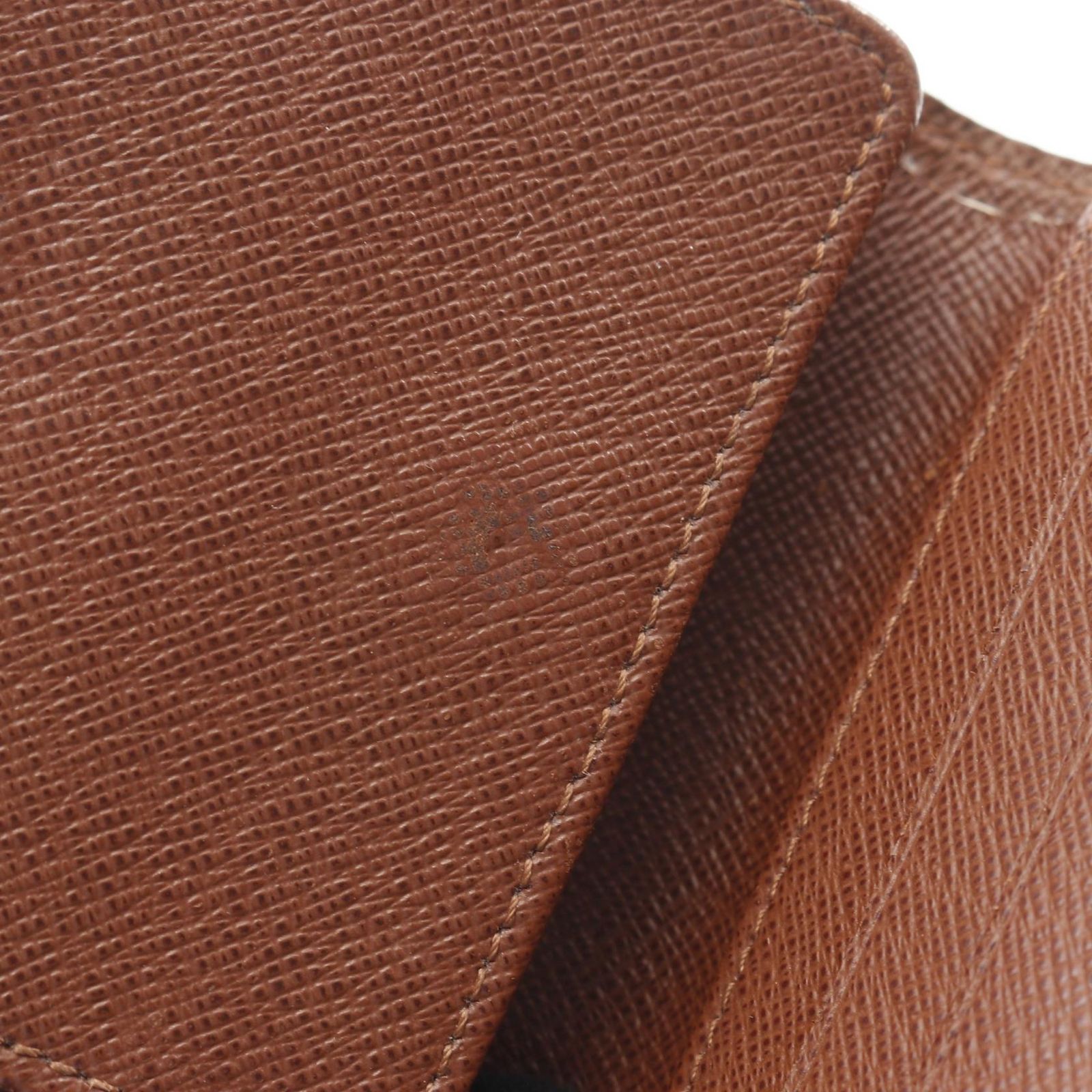 ルイ・ヴィトン LOUIS VUITTON 二つ折り財布 ポルトフォイユ  