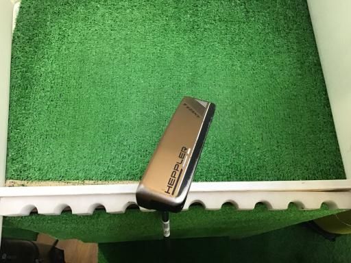ピン HEPPLER ANSER 5 34インチ PP59 パター PT スチール フレックスその他 メンズ 男性用 右利き 右用 Dランク ゴルフクラブ