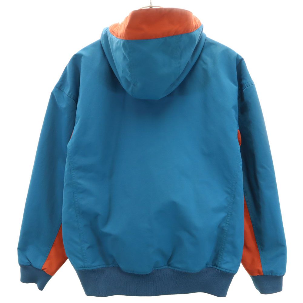 Columbia コロンビア リバーシブル ジャケット M ブルー系 アウトドア 