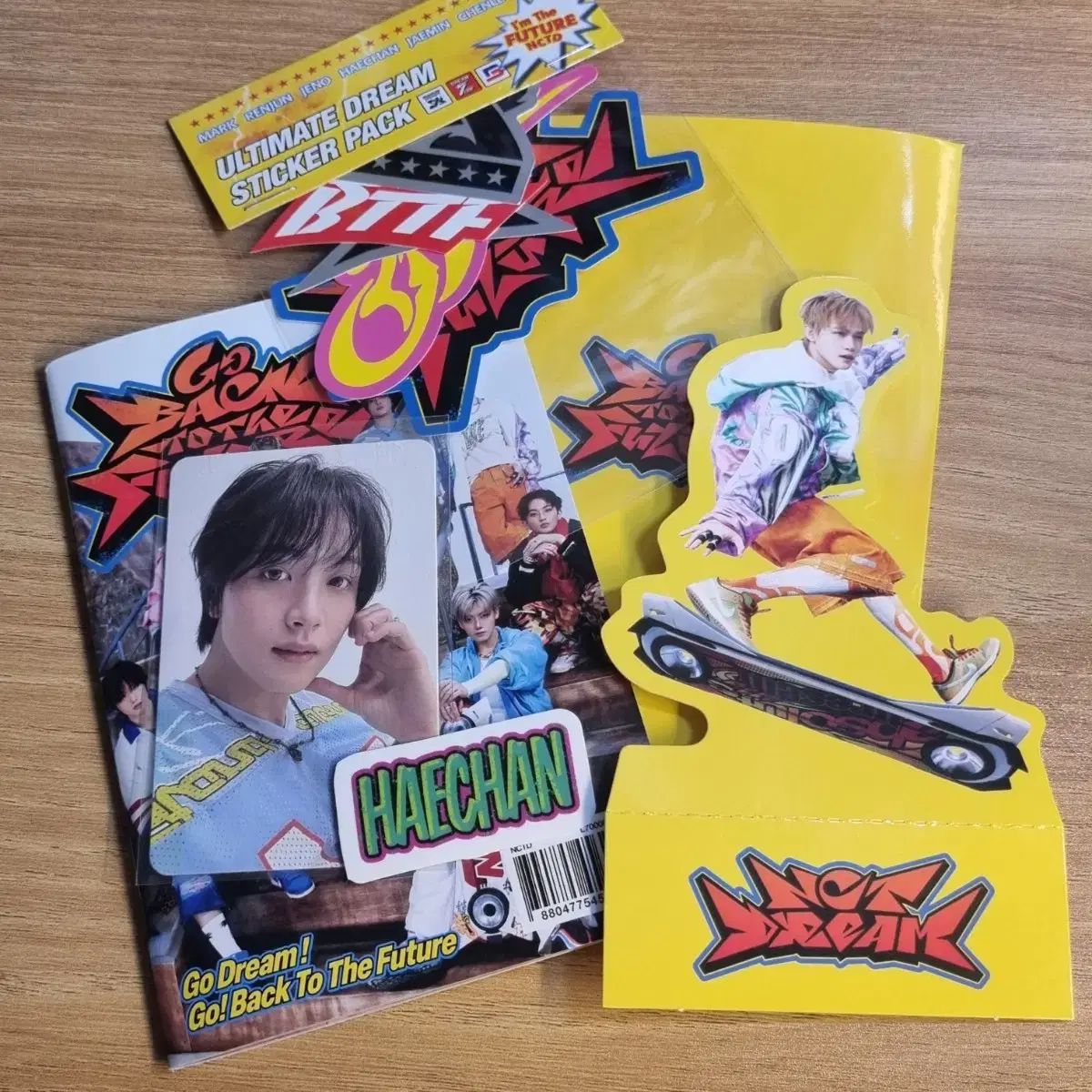 【お値下げ可⭕️】NCT dream チョンロ スペシャルトレカ NCT DREAM チョンロ トレカセット golden age Candy - メルカリ