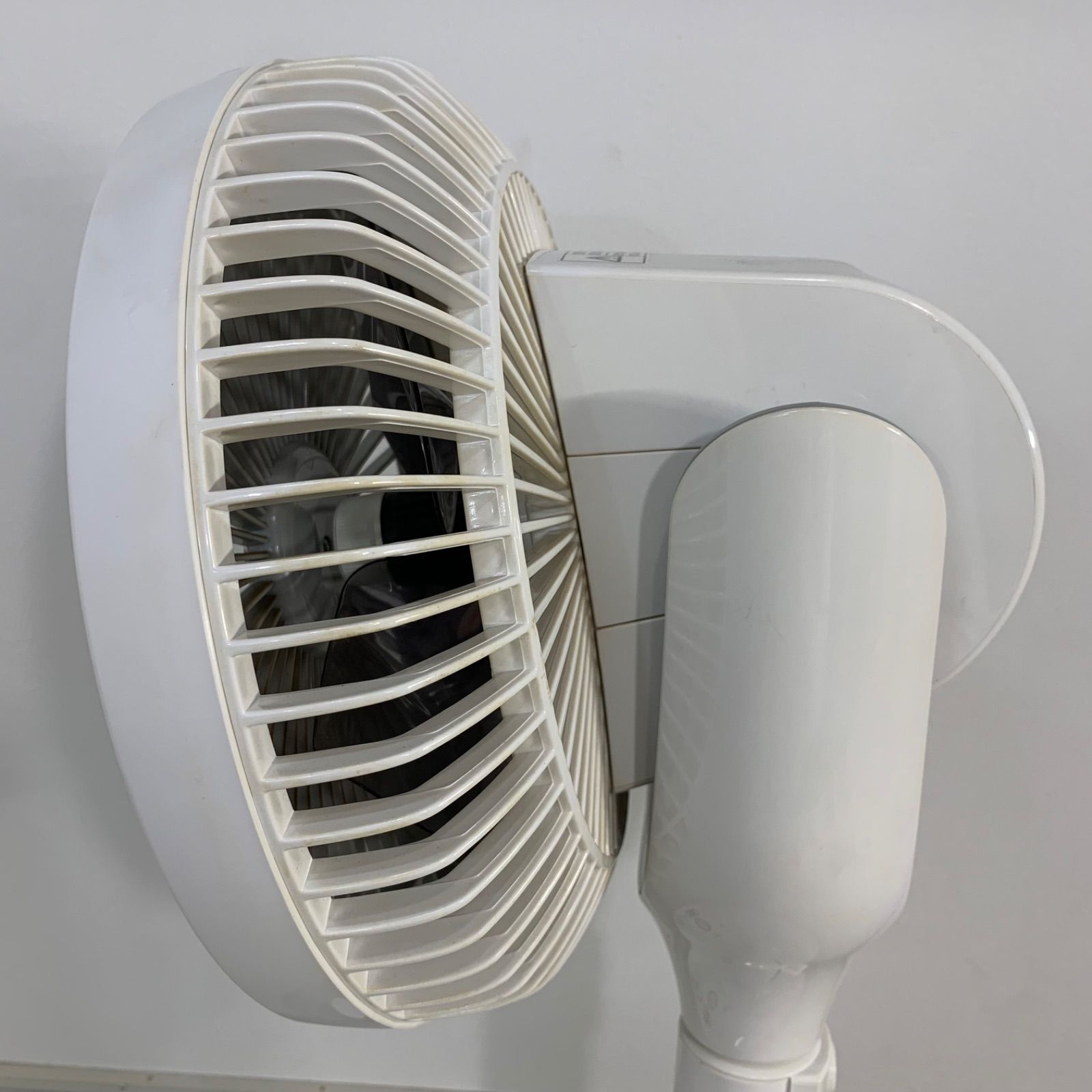 21年製 シャープ PJ-N2DS-W 扇風機 箱あり - メルカリ
