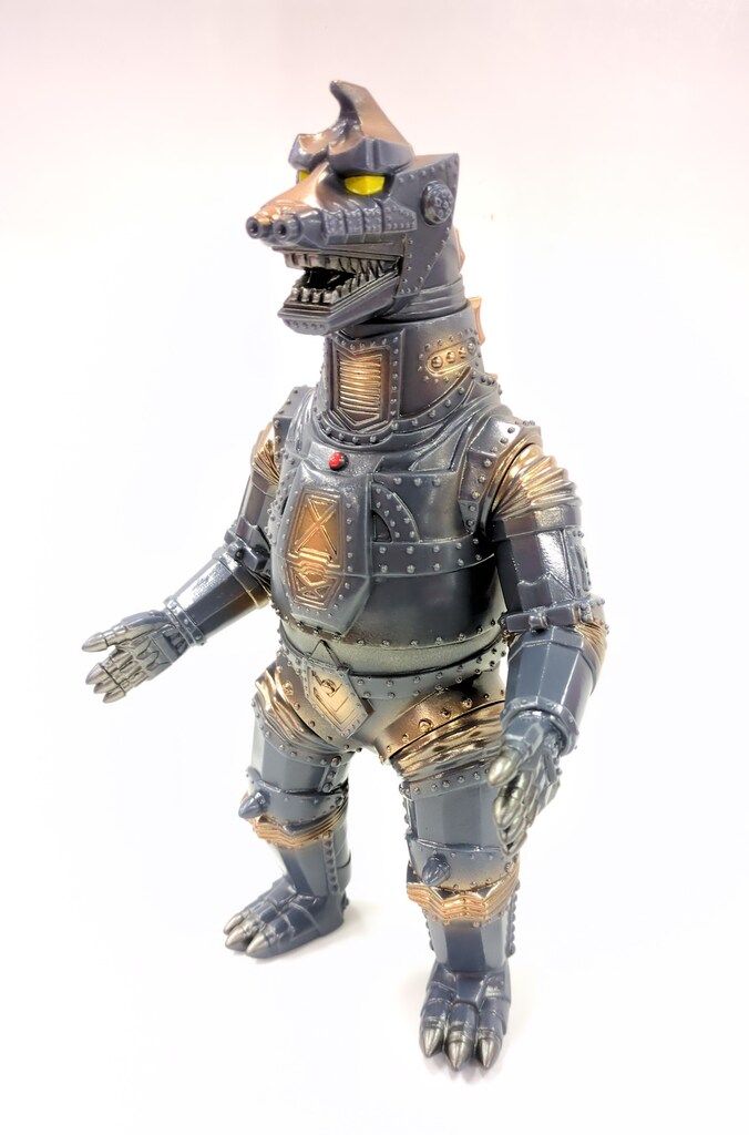 マルサン メカゴジラ 350 【公式通販】