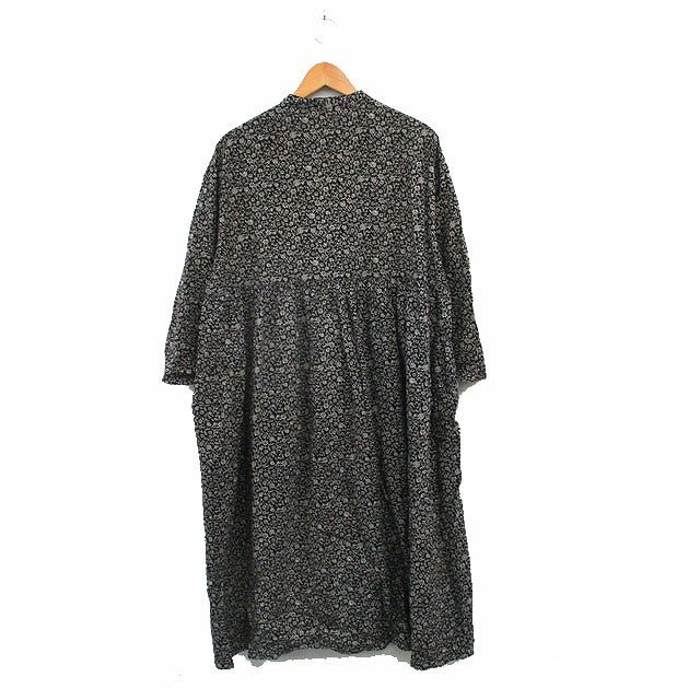 作家作 ロングワンピース ネストローブ grin ichi HIYORI sm2 初秋を