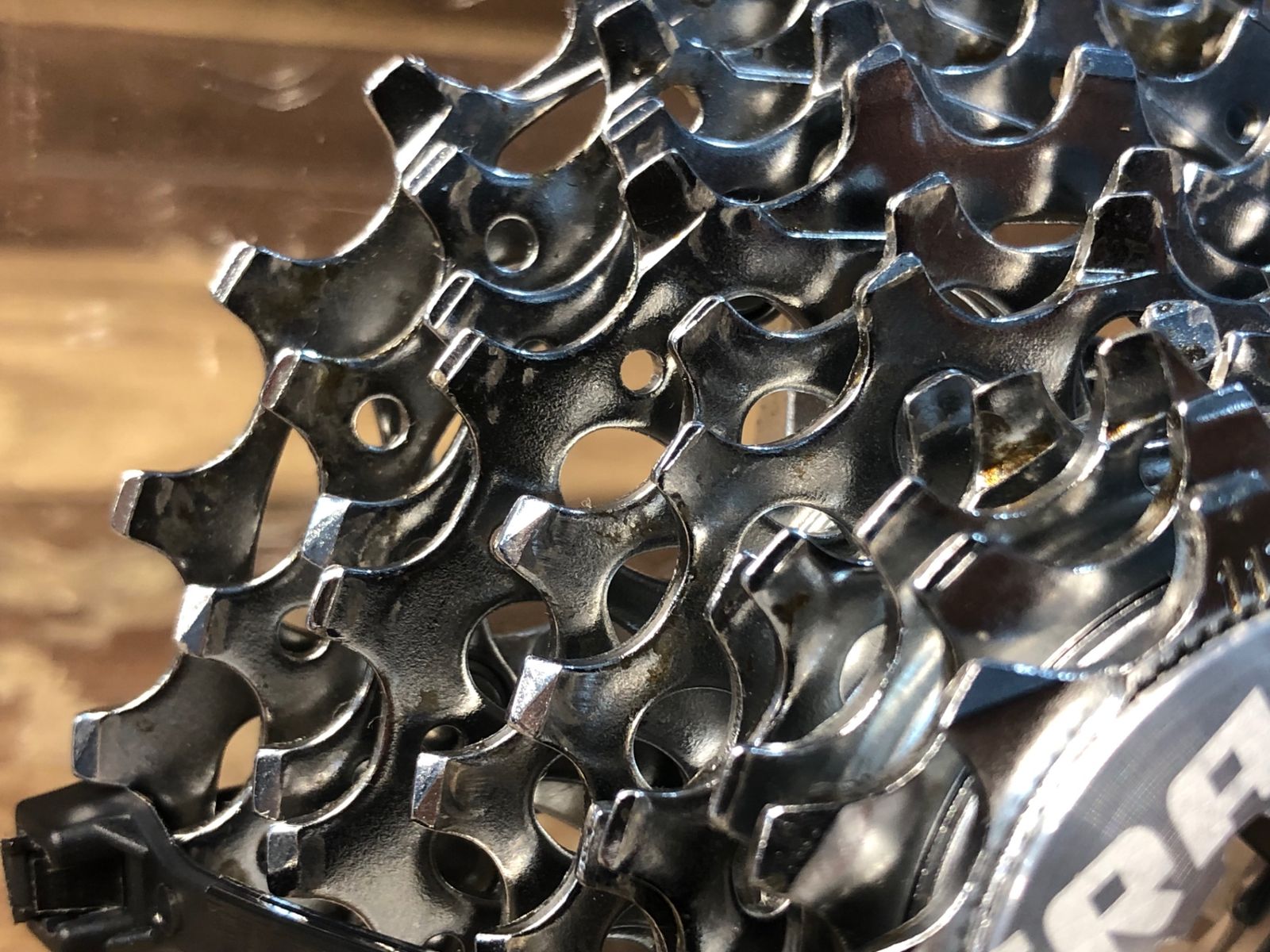 HU509 スラム SRAM PG1170 スプロケット 11s 11-25T