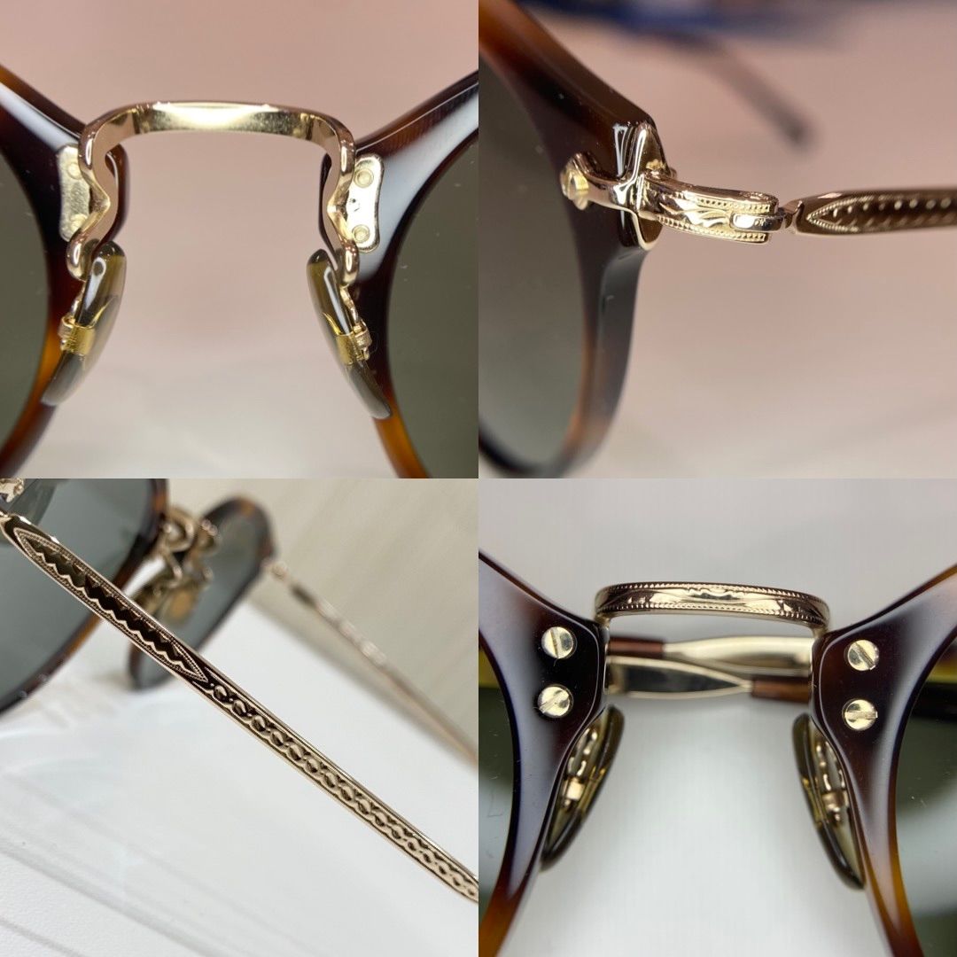 新品未使用】OLIVER PEOPLES オリバーピープルズ OP-505SUN サングラス
