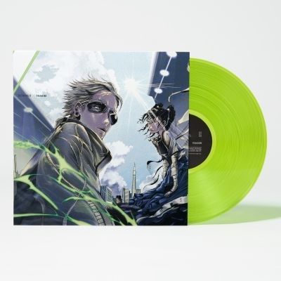 【完全生産限定盤】YOASOBI「THE BOOK1・ 2・3」アナログ盤3枚 アナログレコード盤】YOASOBI THE BOOK 1/2/3＜完全生産限定盤