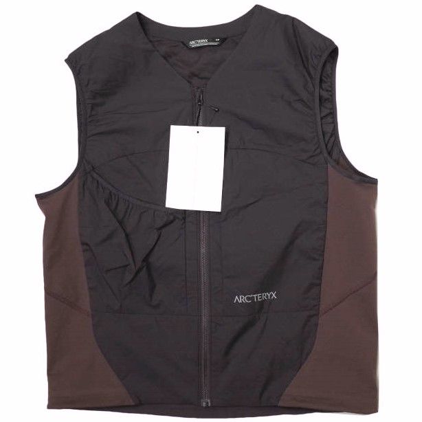 ARC'TERYX SYSTEM_A CHEXA HYBRID VEST L季節感春夏秋冬 - ベスト