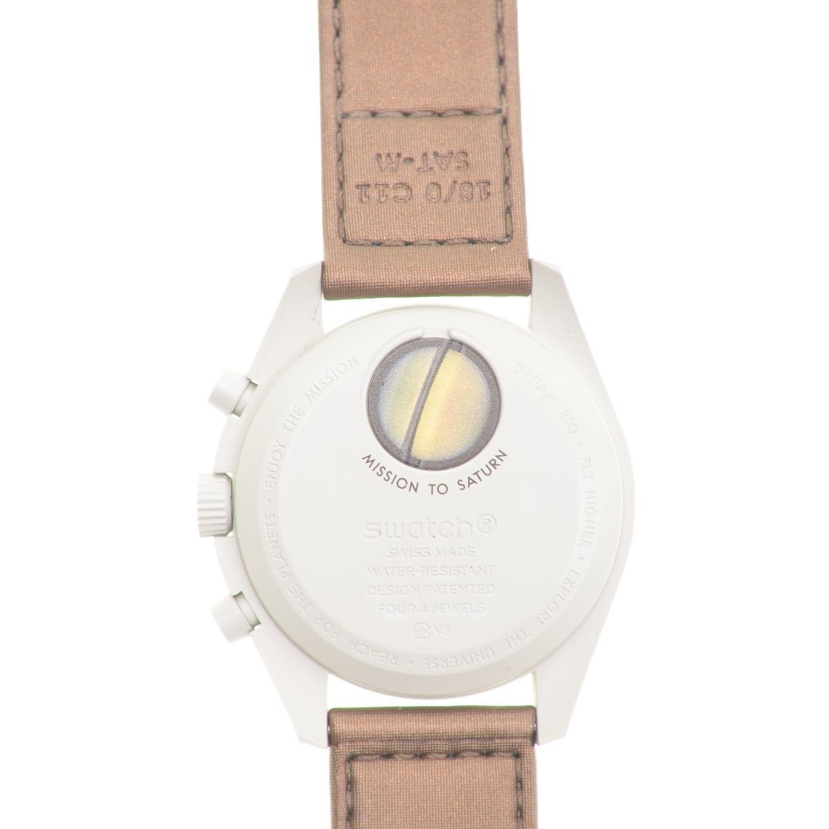 OMEGA × SWATCH / オメガ × スウォッチ】MOONSWATCH ムーンスウォッチ 