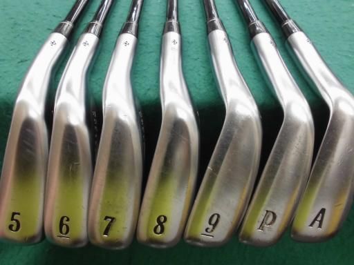 キャロウェイ LEGACY 2010 6 S アイアンセット IR SERIES 50 i フレックスR メンズ 男性用 右利き 右用 Cランク ゴルフクラブ アイアンセット メンズ クラブ