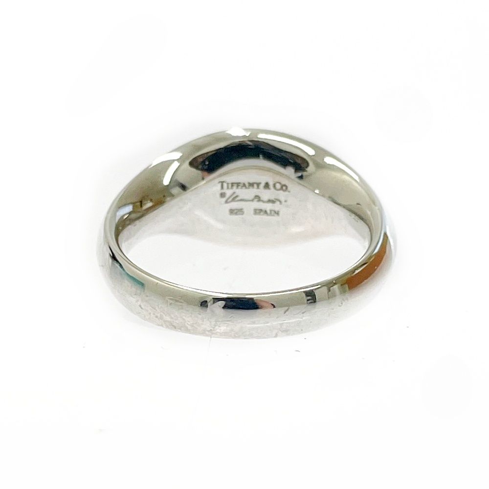 中古】【箱付き】 TIFFANY&Co. ティファニー シルバー エルサ
