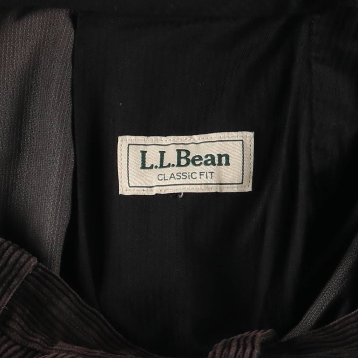 FIT コーデュロイパンツ