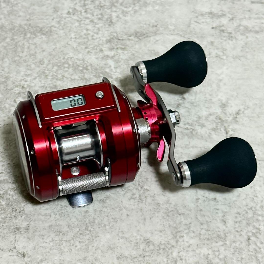 程度良好 ダイワ ミリオネア 50周年アニバーサリー DAIWA