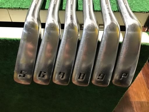 ブリヂストン TOURSTAGE X-BLADE 701G 6S アイアンセット IR Dynamic G フレックスS メンズ 男性用 右利き 右用 Cランク ゴルフクラブ