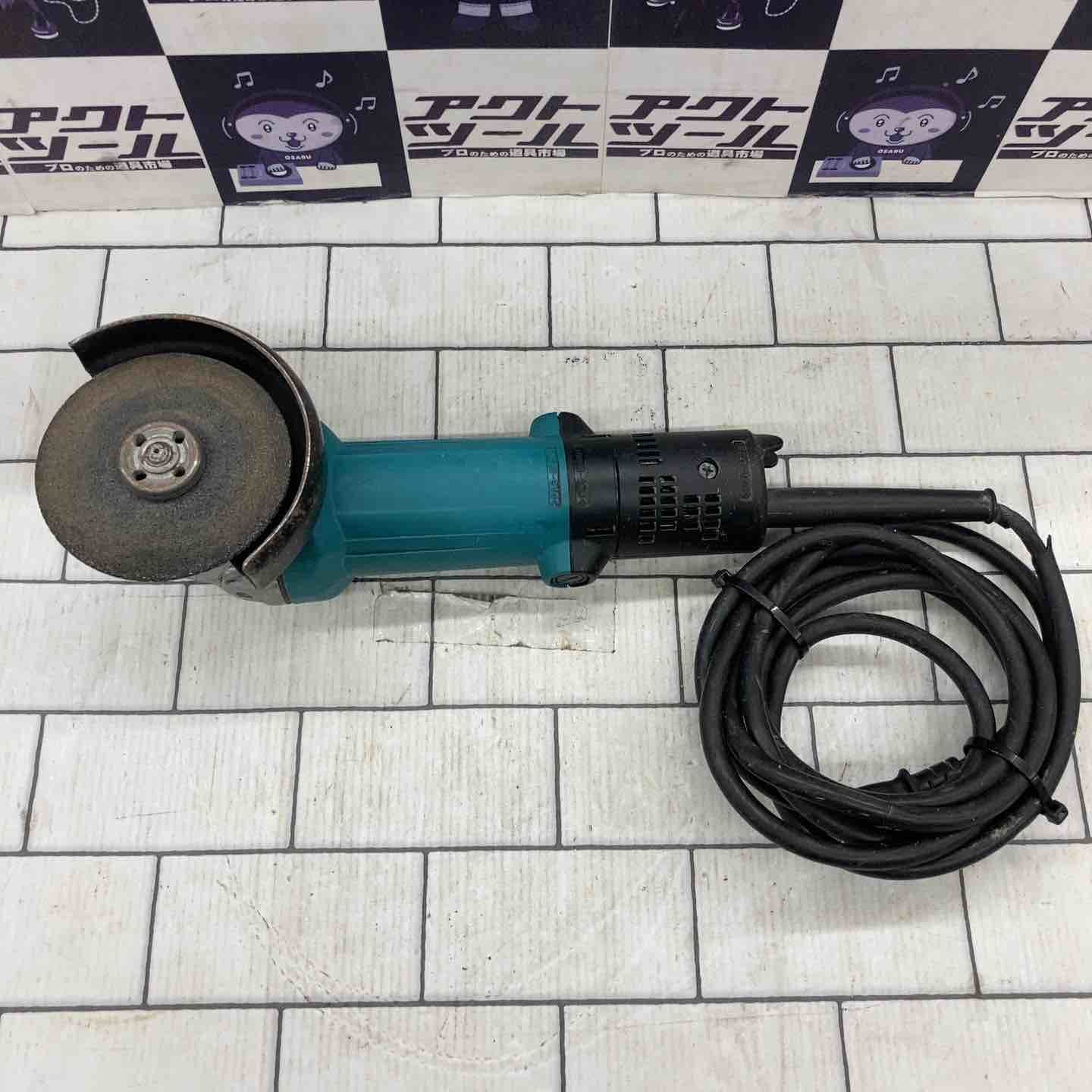 マキタ makita 100mmディスクグラインダ 9533B 所沢店