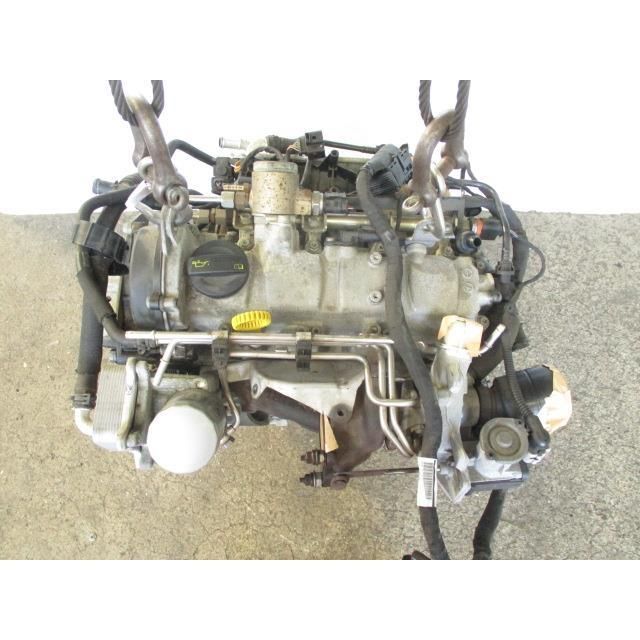 DBA-16CBZ エンジン