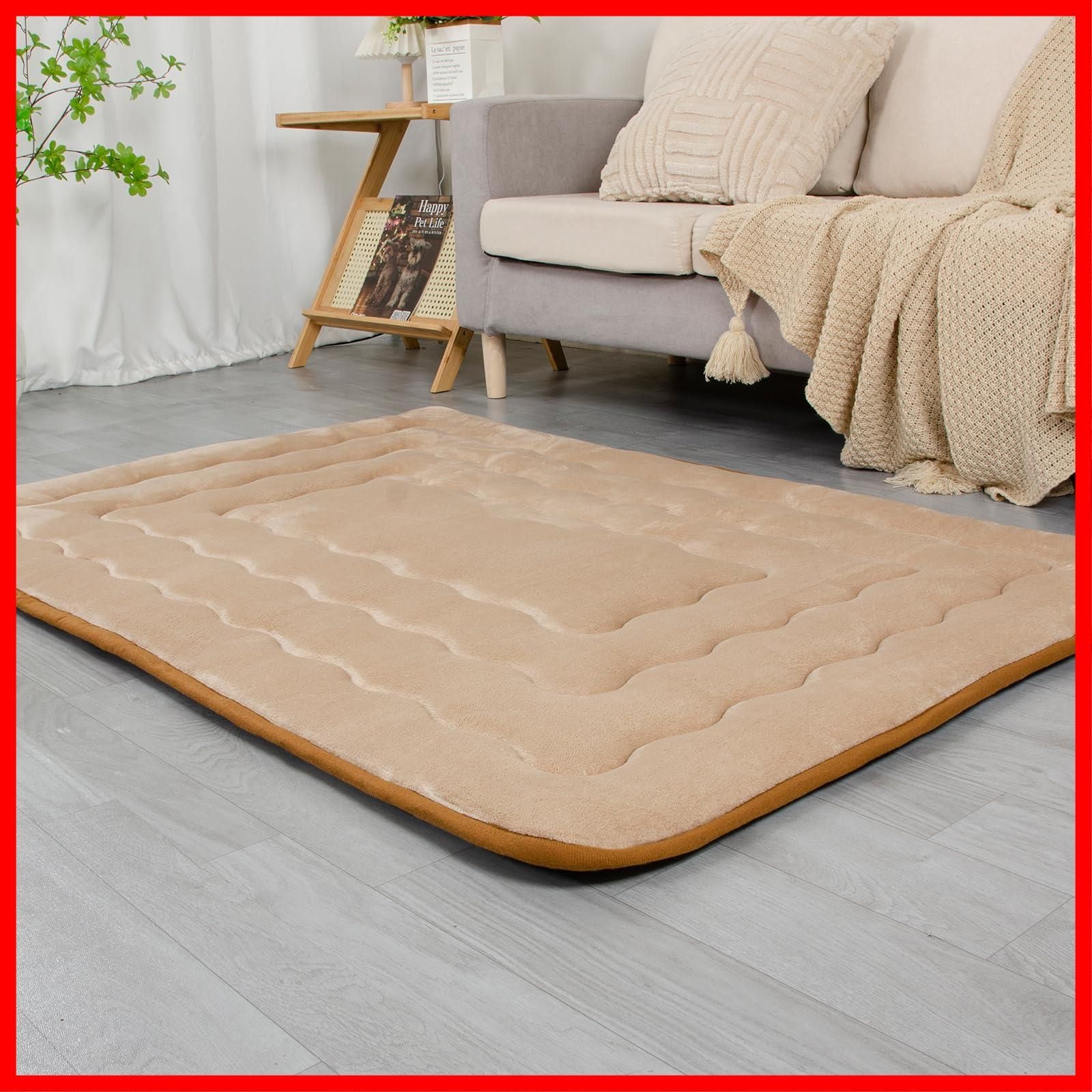 ヴィンテージラグ トルコ イスパルタ アイボリー 1970年代 201 × 120