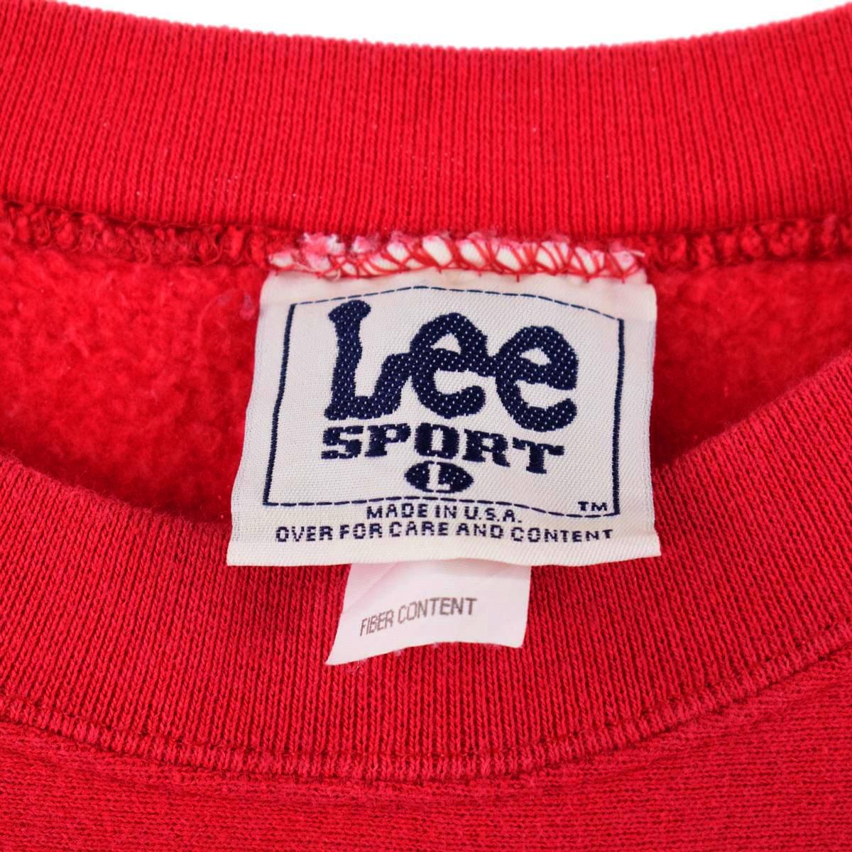 古着 90年代 リー Lee SPORT NBA CHICAGOBULLS シカゴブルズ