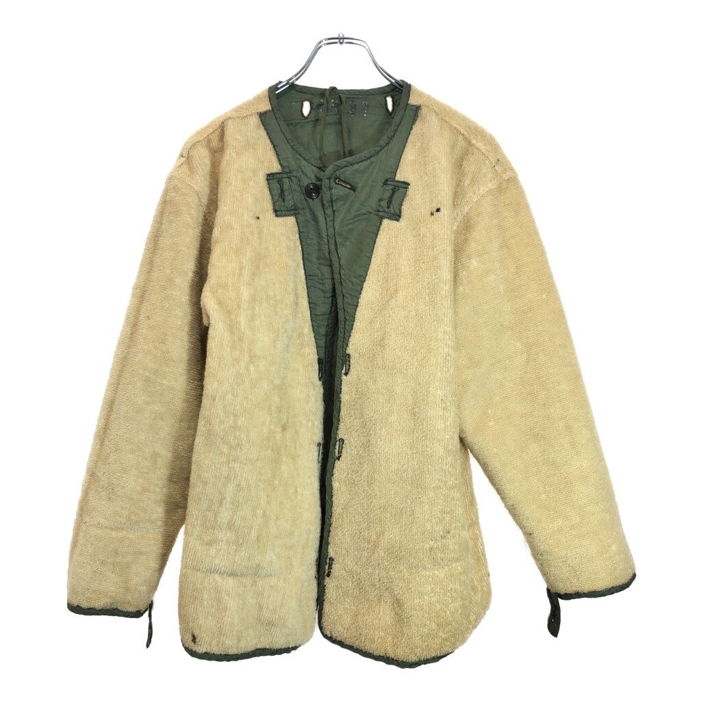 Vintage M-51 パイル地ライナー ミリタリー