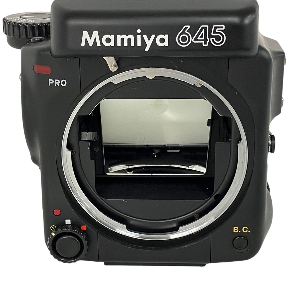 MAMIYA 645 PRO 中判 一眼レフカメラ フィルムカメラ 中判カメラ ジャンク Y9402289 - メルカリ