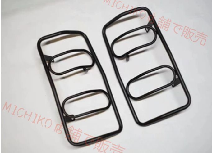 リアランプガーニッシュ2個セット 外装