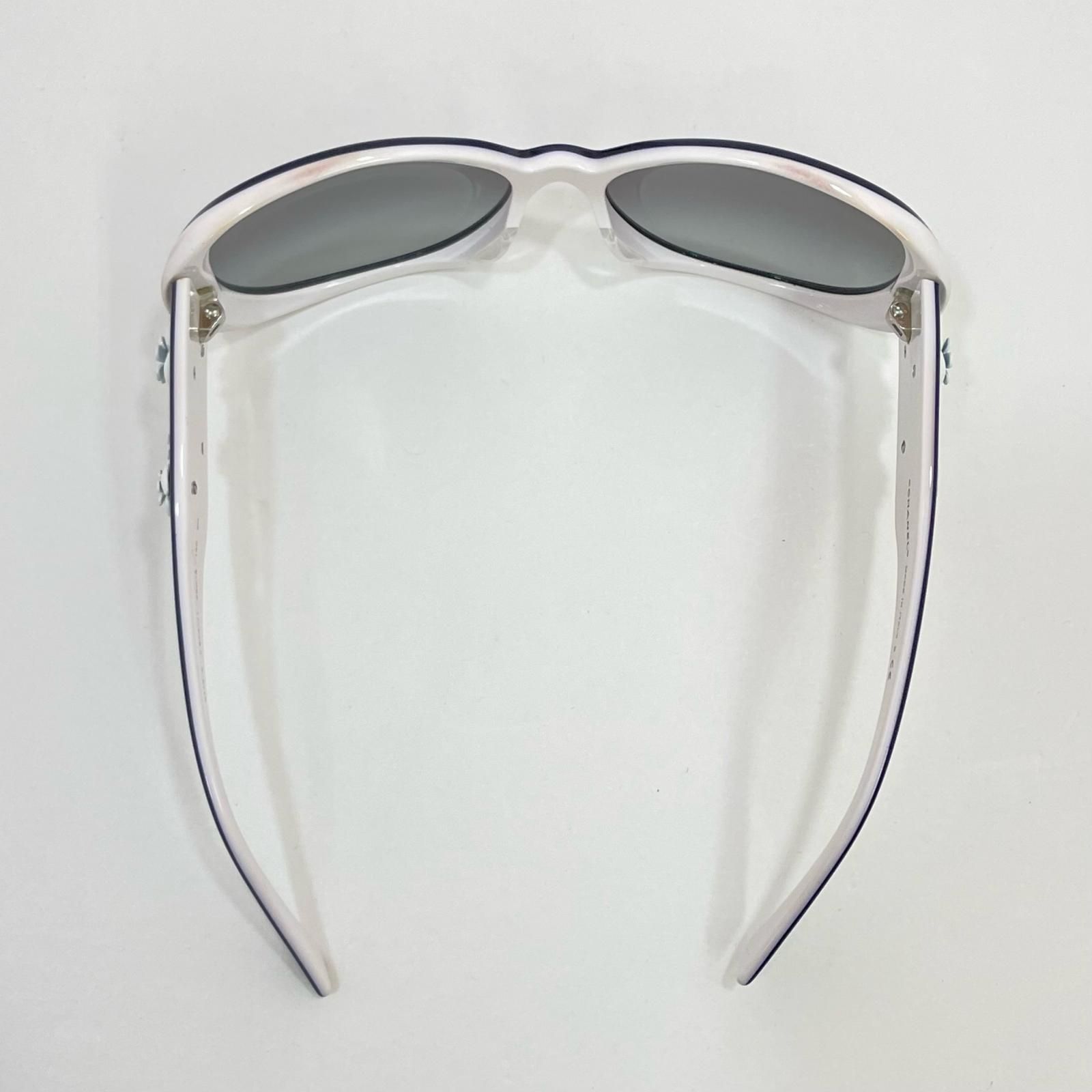 中古】CHANEL | シャネル カメリア フラワー サングラス